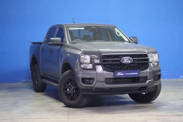 2026 Ford Ranger 2.0 Sit Double Cab XL Auto