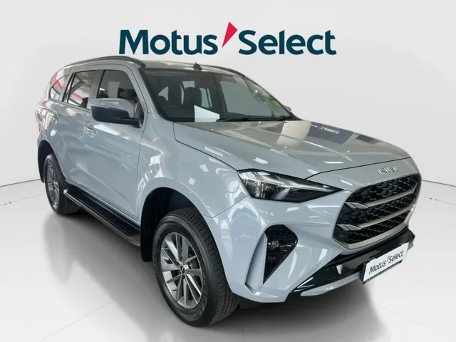 2026 Isuzu mu-X 1.9TD LS