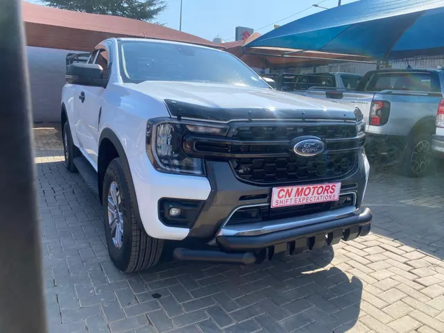 2024 Ford Ranger 2.0 Sit Supercab XL 4x4 Auto