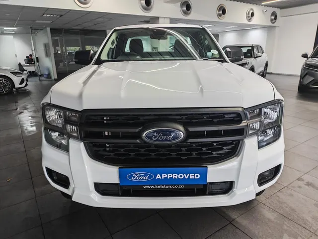 2026 Ford Ranger 2.0 Sit Supercab XL Auto