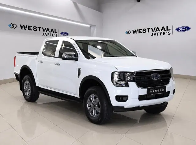 2025 Ford Ranger 2.0 Sit Double Cab XL Auto