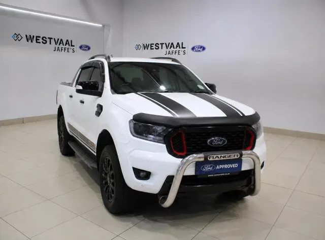 2022 Ford Ranger 2.0Bi-Turbo Double Cab 4x4 Stormtrak