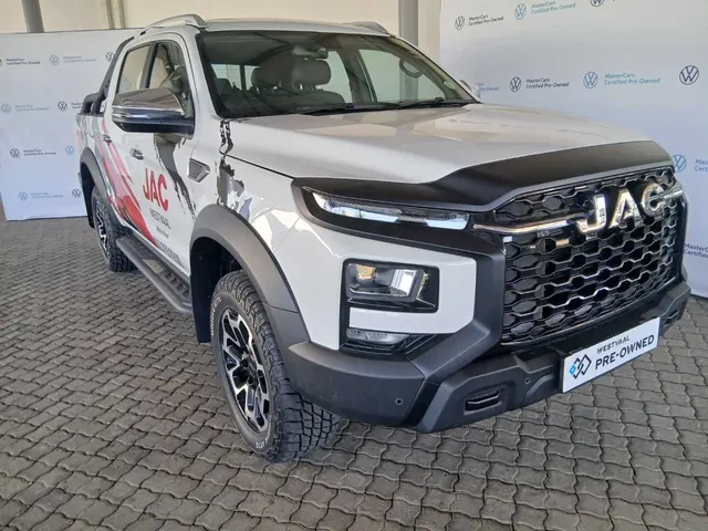 2026 JAC T9 2.0CTi Double Cab 4WD Super Lux