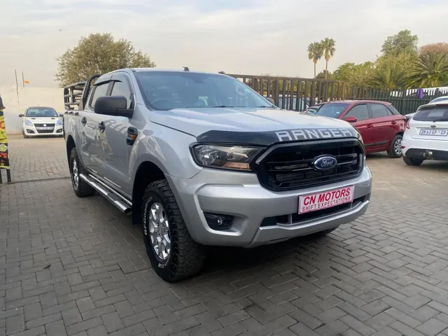 2017 Ford Ranger 2.2TDCi Double Cab Hi-Rider XL