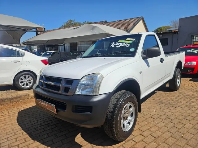 2008 Isuzu KB 250