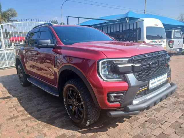 2023 Ford Ranger 2.0 Biturbo Double Cab Wildtrak