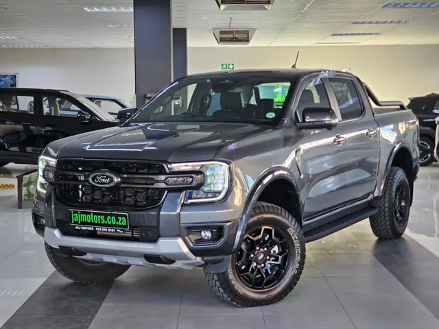 2025 Ford Ranger 2.0 Biturbo Double Cab Tremor 4WD