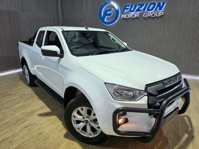 2026 Isuzu D-Max 1.9TD Extended Cab LS Auto