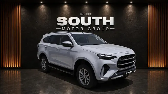 2026 Isuzu mu-X 1.9TD LS