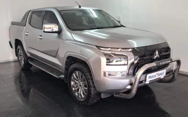 2025 Mitsubishi Triton 2.4DI-D Double Cab GLS 4x4 Auto