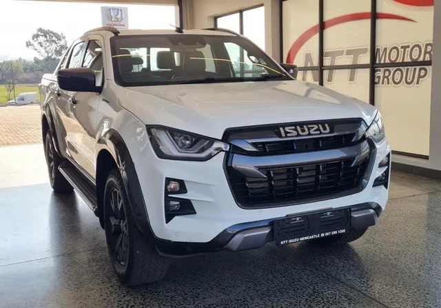 2026 Isuzu D-Max 3.0TD Double Cab V-Cross