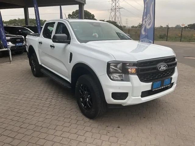 2026 Ford Ranger 2.0 Sit Double Cab XL 4x4 Auto