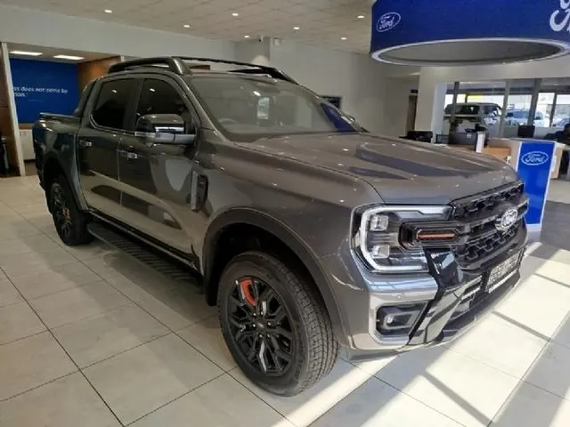 2026 Ford Ranger 3.0TD V6 Double Cab Wildtrak 4WD