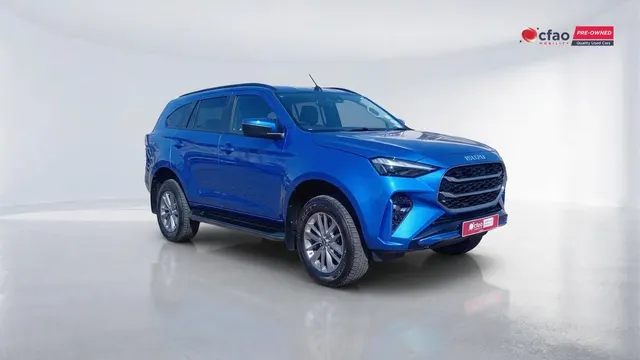 2025 Isuzu mu-X 3.0TD LS