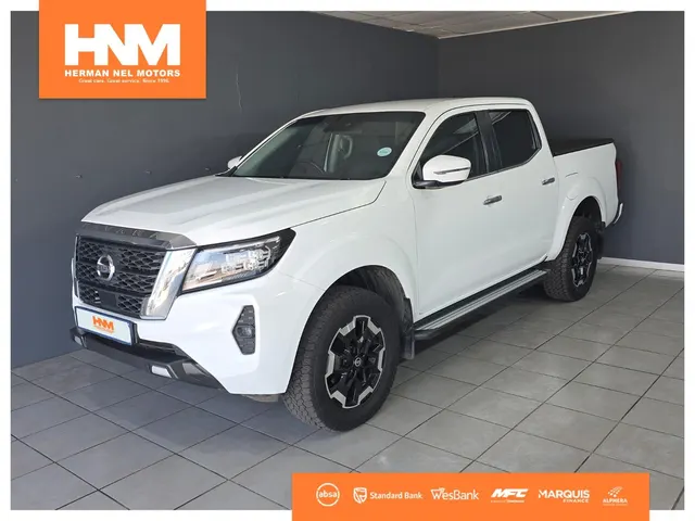 2023 Nissan Navara 2.5DDTi Double Cab LE