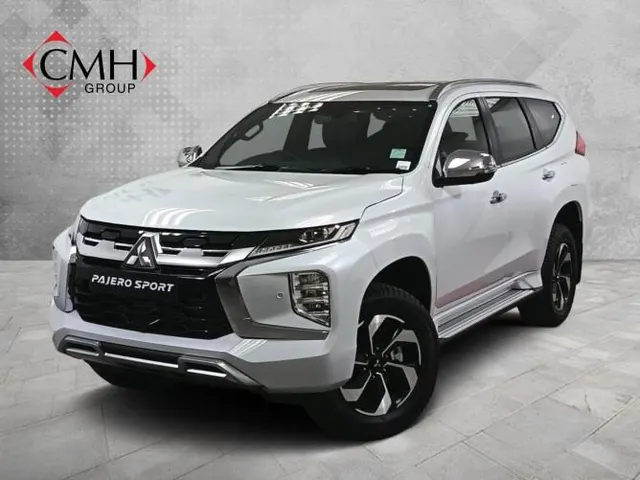 2026 Mitsubishi Pajero Sport 2.4DI-D 4x4 Exceed