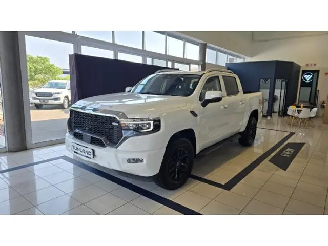 2026 Foton Tunland V9 2.0TD Double Cab LTD 4x4
