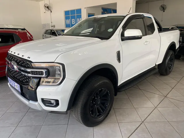 2023 Ford Ranger 2.0 Sit Supercab XLT