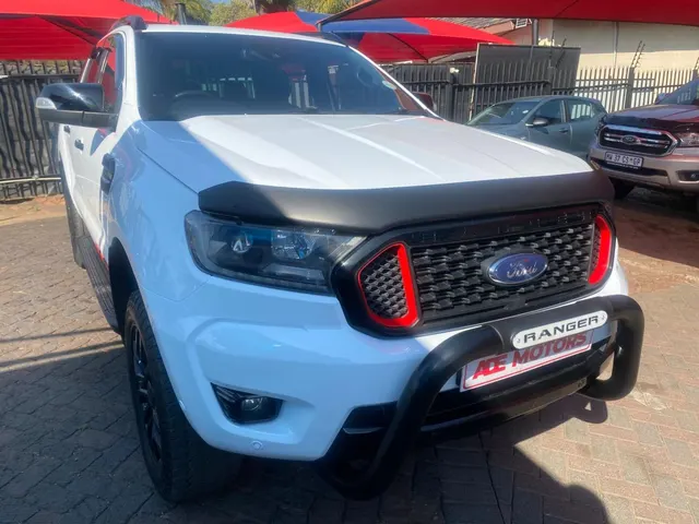 2020 Ford Ranger 2.0Bi-Turbo Double Cab 4x4 Thunder