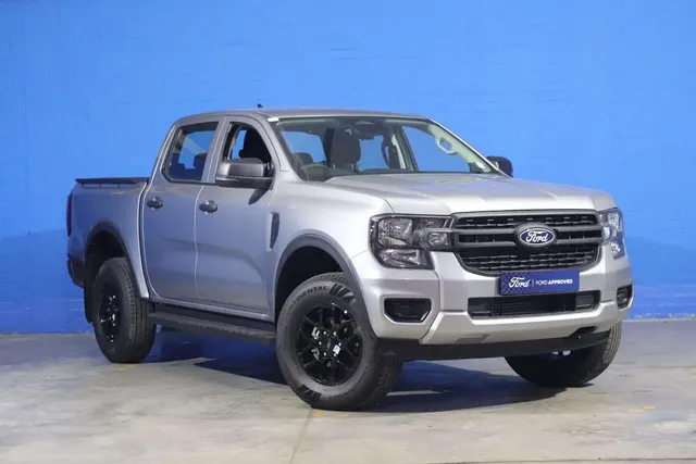 2026 Ford Ranger 2.0 Sit Double Cab XL 4x4 Manual