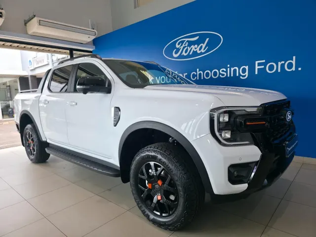 2026 Ford Ranger 2.3T Double Cab Wildtrak
