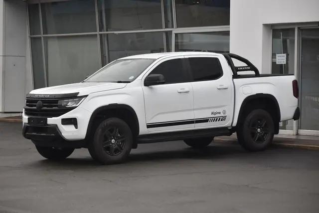 2026 Volkswagen Amarok 2.0TDI Double Cab Life Auto