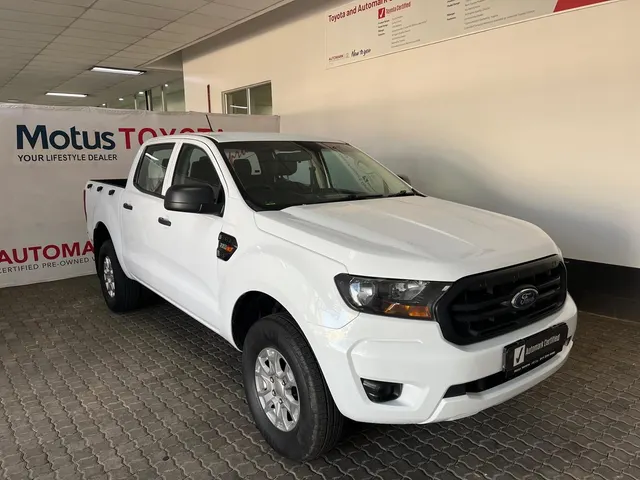 2021 Ford Ranger 2.2TDCi Double Cab Hi-Rider XL