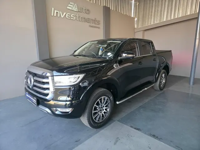 2024 GWM P-Series 2.0TD Double Cab LS 4x4