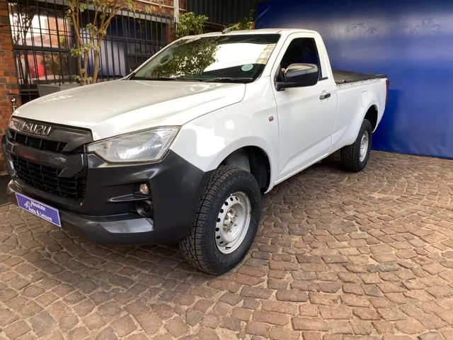 2023 Isuzu D-Max 1.9TD Single Cab