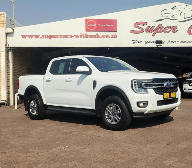 2024 Ford Ranger 2.0SiT Double Cab 4x4 XLT