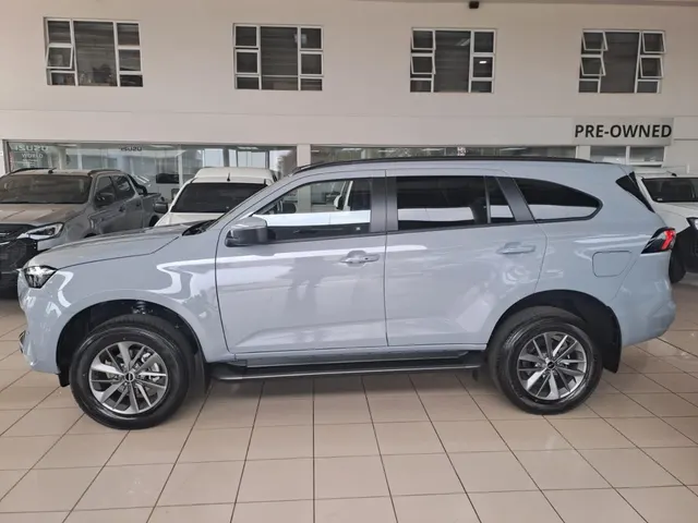 2026 Isuzu mu-X 3.0TD LS