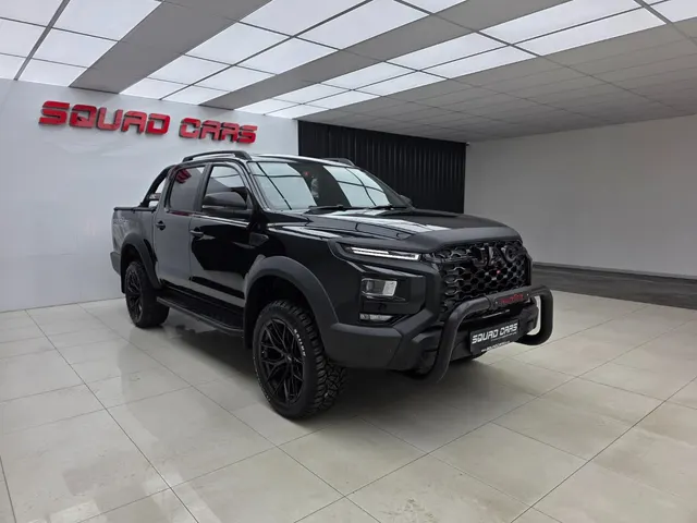 2026 JAC T9 2.0CTi Double Cab Hunter