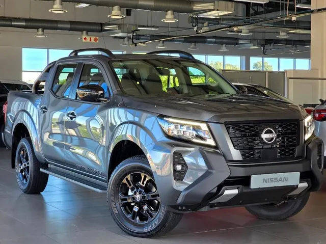 2026 Nissan Navara 2.5DDTi Double Cab Stealth