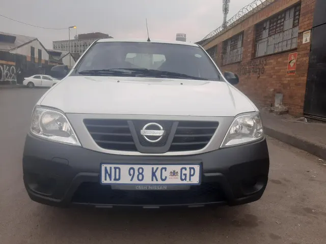 2022 Nissan NP200 1.6