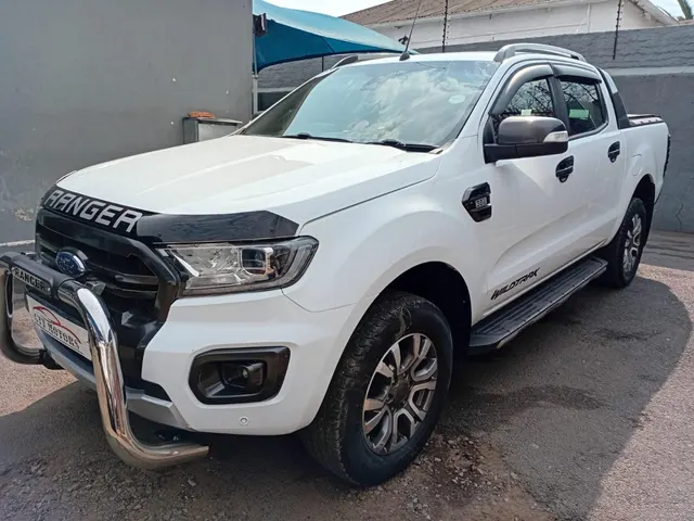 2018 Ford Ranger 3.2TDCi Double Cab Hi-Rider Wildtrak Auto
