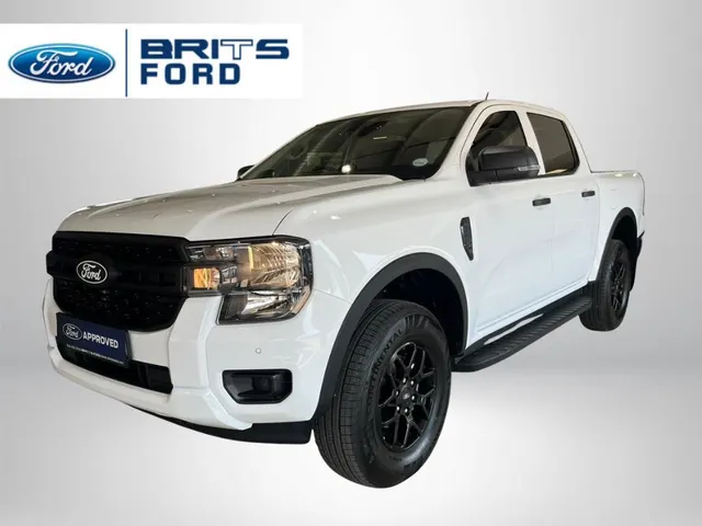 2026 Ford Ranger 2.0 Sit Double Cab XL Auto