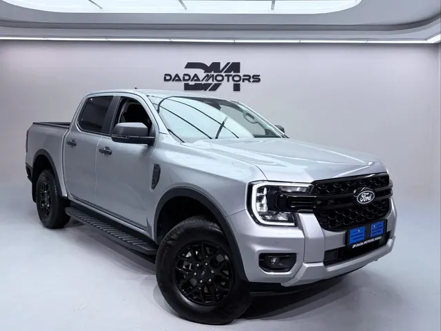 2026 Ford Ranger 2.0 Sit Double Cab XLT