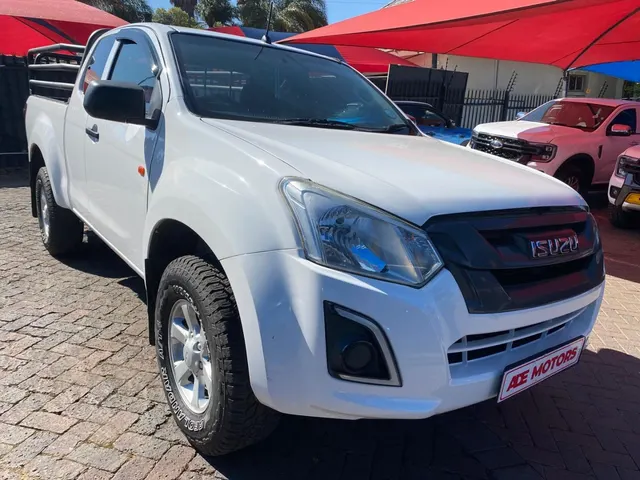 2022 Isuzu D-Max 250 Extended Cab Hi-Ride