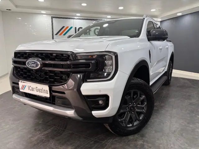 2023 Ford Ranger 2.0 Biturbo Double Cab Wildtrak 4x4