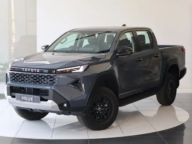 2026 Toyota Hilux 2.8GD-6 Double Cab Raider