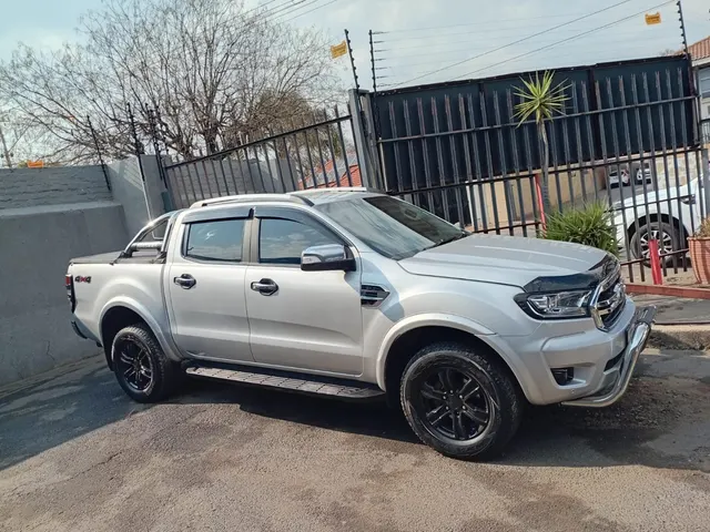 2019 Ford Ranger 2.0SiT Double Cab 4x4 XLT
