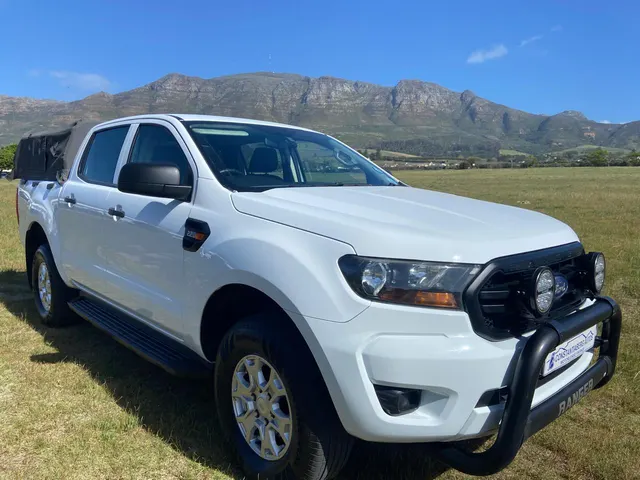 2022 Ford Ranger 2.2TDCi Double Cab Hi-Rider XL Auto