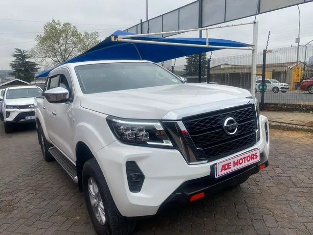 2020 Nissan Navara 2.3D Double Cab LE Auto