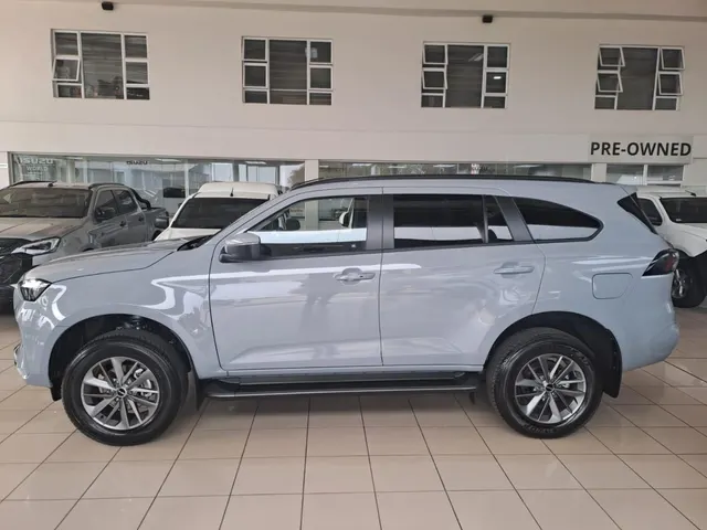 2026 Isuzu mu-X 1.9TD LS