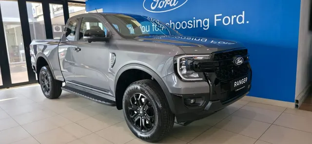 2026 Ford Ranger 2.3T SuperCab Sport