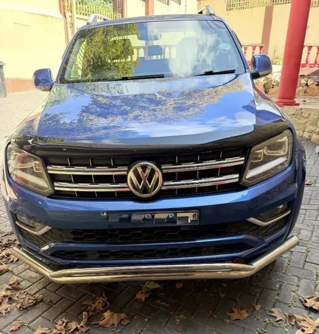 2018 Volkswagen Amarok 2.0BiTDI Double Cab Highline 4Motion Auto