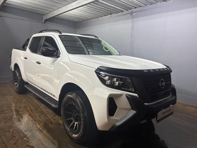 2026 Nissan Navara 2.5DDTi Double Cab Stealth
