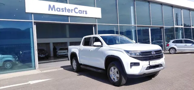 2026 Volkswagen Amarok 2.0TDI Double Cab Life