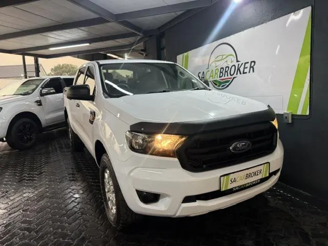 2021 Ford Ranger 2.2TDCi Double Cab Hi-Rider XL