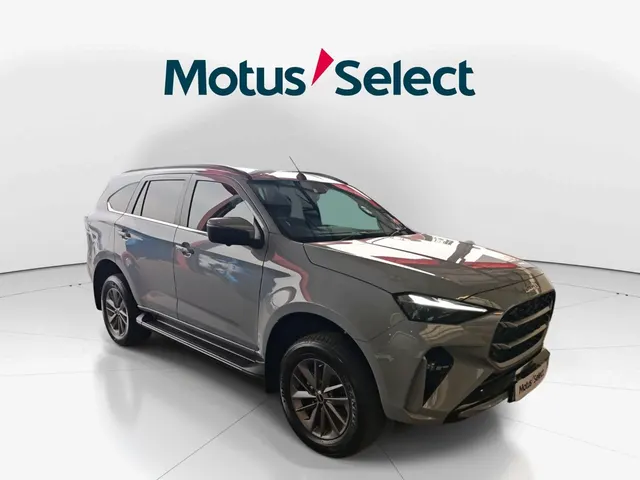 2026 Isuzu mu-X 3.0TD LSE